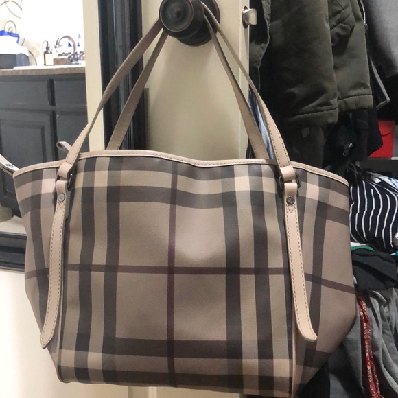 used burberry